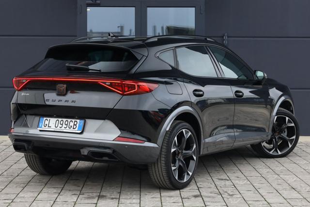 CUPRA Formentor usata, con Airbag laterali