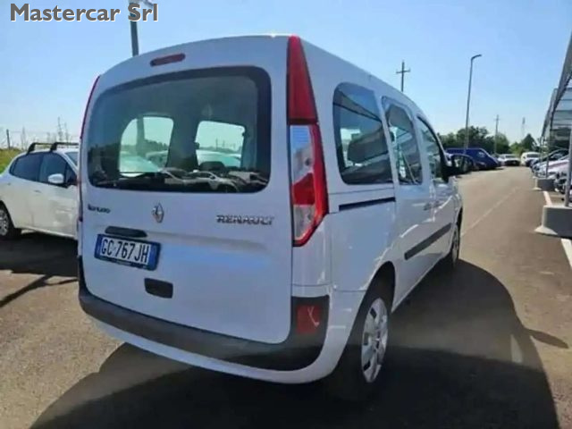 RENAULT Kangoo usata, con Vivavoce