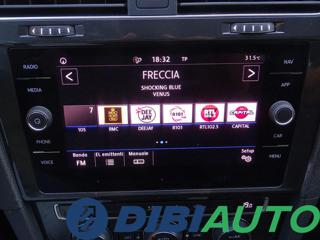 VOLKSWAGEN Golf usata, con Park Distance Control