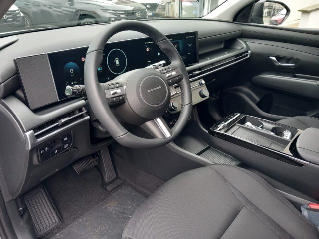 HYUNDAI Tucson usata, con Fari LED