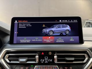 BMW X3 usata, con USB