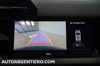 AUDI A3 usata, con Sensori di parcheggio posteriori