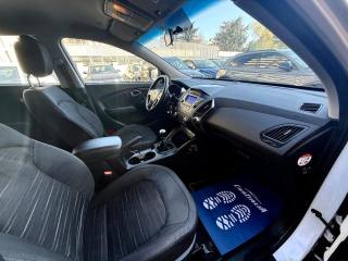 HYUNDAI iX35 usata, con Controllo trazione