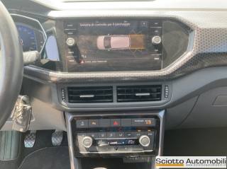 VOLKSWAGEN T-Cross usata, con Fari LED