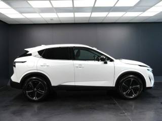 NISSAN Qashqai usata, con Climatizzatore