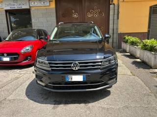 VOLKSWAGEN Tiguan 2.0 TDI 4X4 DSG TETTO-MATRIX-LUCI LED