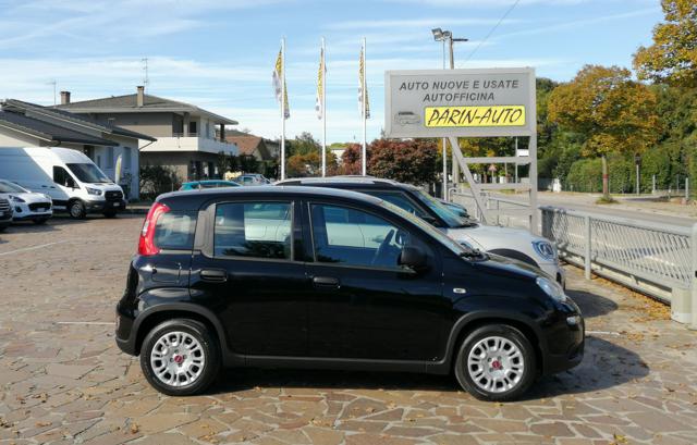FIAT Panda usata, con Autoradio