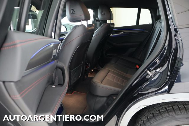 BMW X4 usata, con Portellone posteriore elettrico