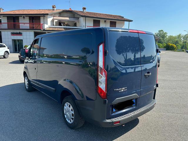 FORD Transit Custom usata, con Climatizzatore
