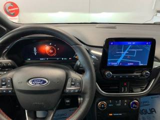 FORD Puma usata, con Volante in pelle