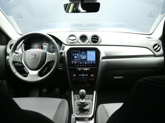 SUZUKI Vitara usata, con Controllo automatico clima