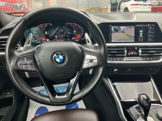 BMW 320 usata, con Fendinebbia