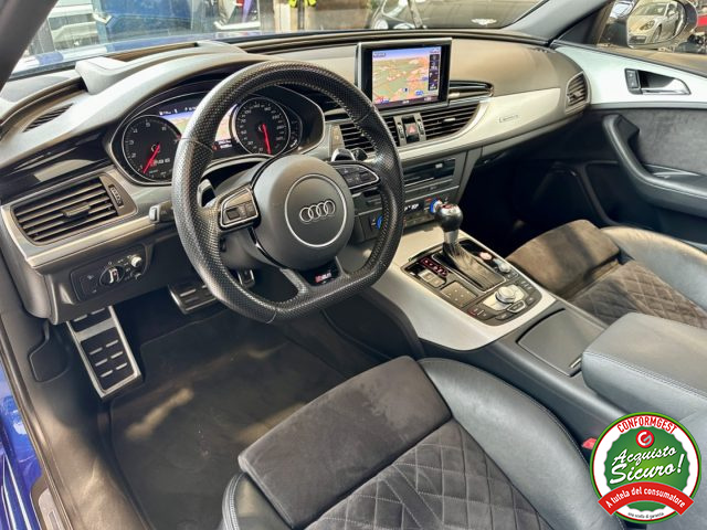 AUDI RS6 usata, con Cerchi in lega