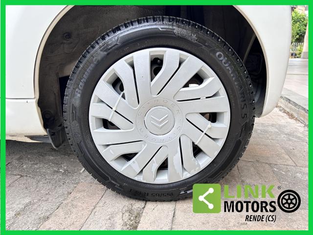 CITROEN C1 usata, con Bluetooth