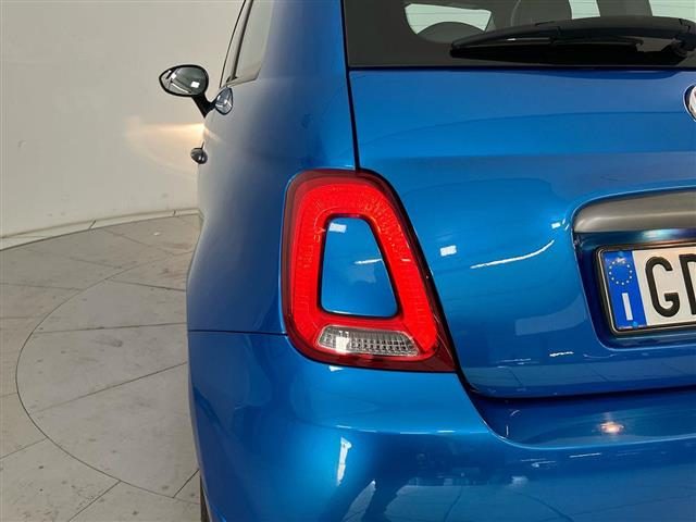 FIAT 500 usata, con Fendinebbia
