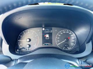TOYOTA Yaris usata, con Volante in pelle