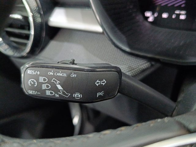 SKODA Fabia usata, con Sensori di parcheggio posteriori