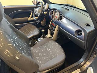 MINI Cabrio usata, con Tettuccio apribile