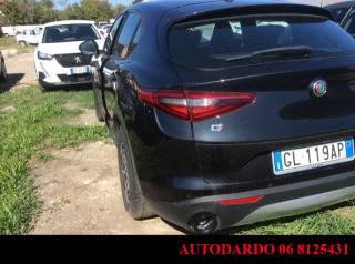 ALFA ROMEO Stelvio usata, con Chiusura centralizzata