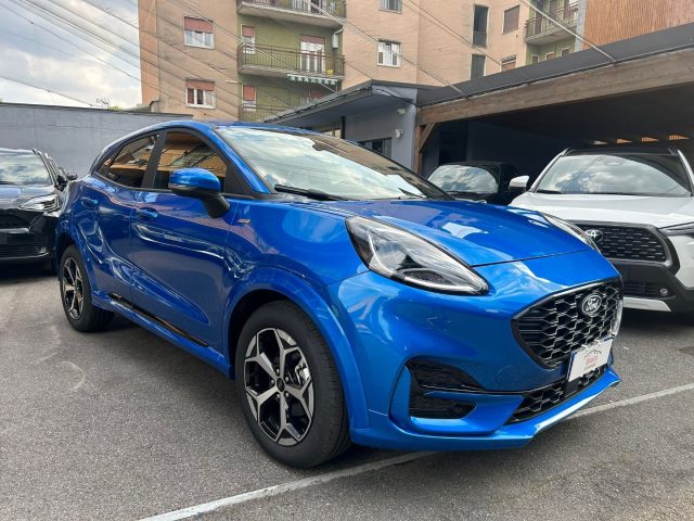 FORD Puma usata, con Airbag