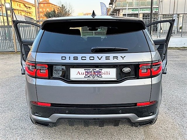LAND ROVER Discovery Sport usata, con Chiusura centralizzata
