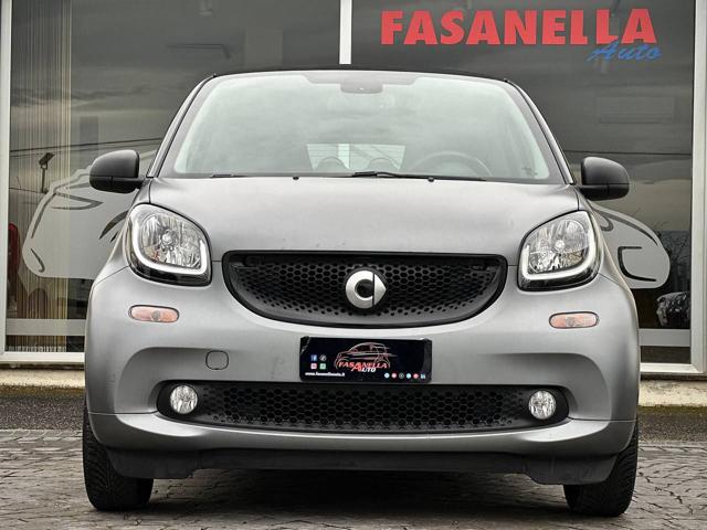 SMART ForTwo usata, con Airbag laterali