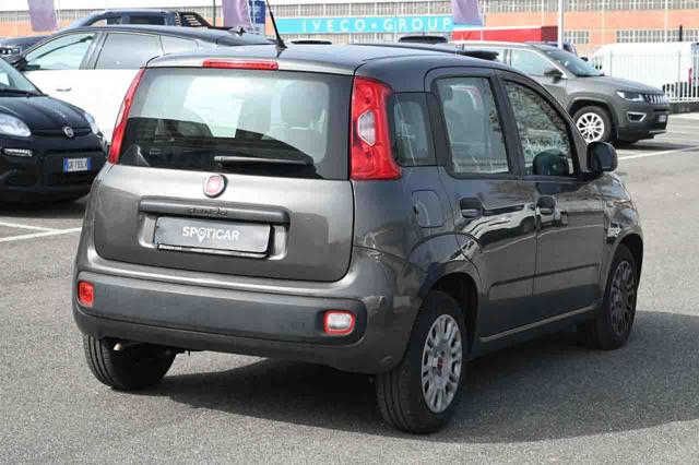 FIAT Panda usata, con Antifurto