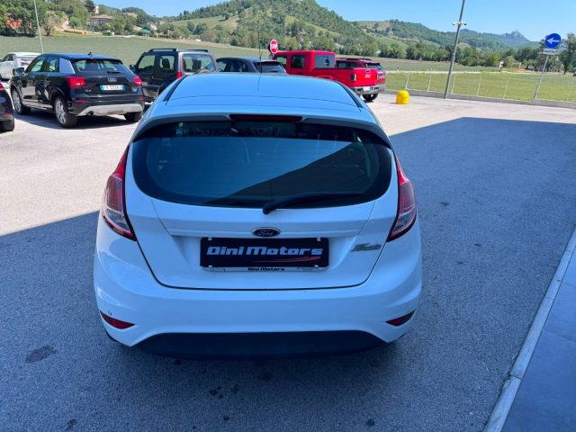 FORD Fiesta usata, con Chiusura centralizzata