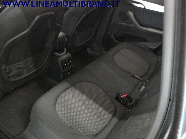 BMW X1 usata, con Antifurto
