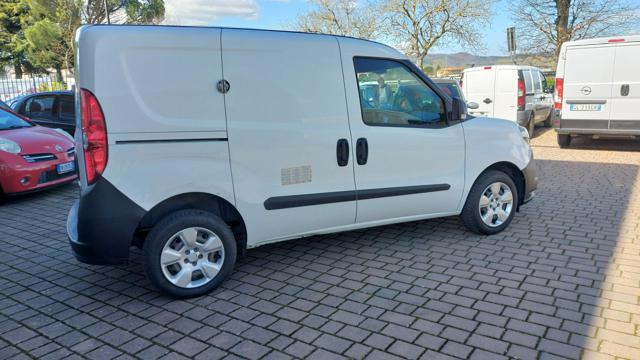 FIAT Doblo usata, con Boardcomputer