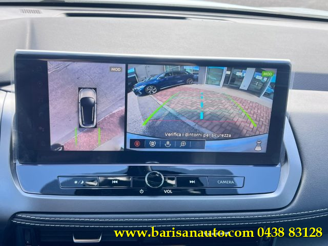 NISSAN Qashqai usata, con Controllo automatico clima