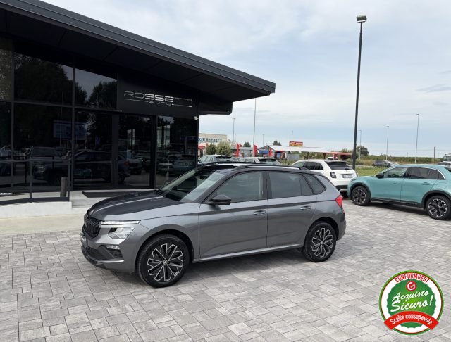 SKODA Kamiq usata, con Airbag Passeggero