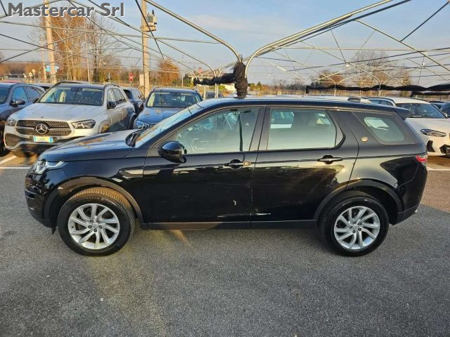 LAND ROVER Discovery Sport usata, con Airbag Passeggero