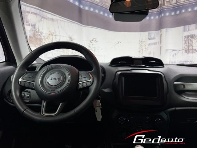 JEEP Renegade usata, con ESP