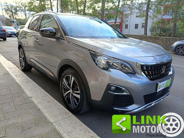 PEUGEOT 3008 usata, con Sensori di parcheggio posteriori