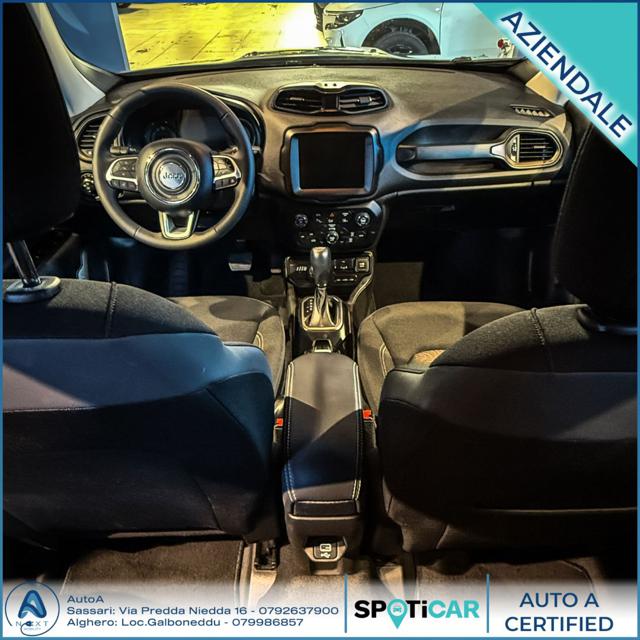 JEEP Renegade usata, con Immobilizzatore elettronico