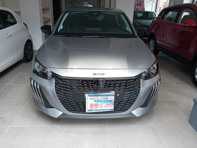 PEUGEOT 208 usata 0