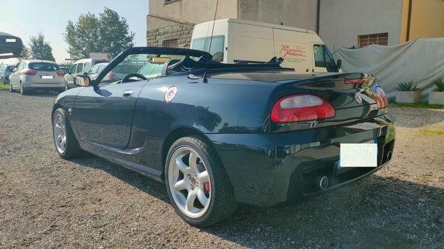 MG TF usata, con Chiusura centralizzata