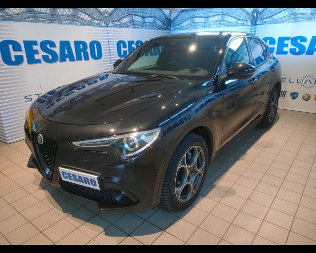 ALFA ROMEO Stelvio usata, con Cerchi in lega
