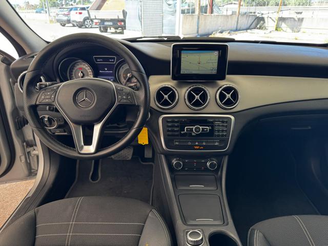 MERCEDES-BENZ GLA 200 usata, con Bluetooth