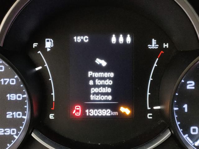 FIAT 500X usata, con Fendinebbia