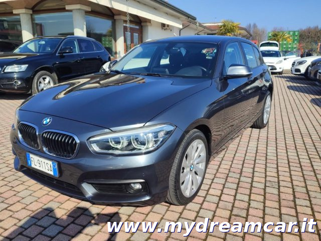 BMW 118 usata, con Airbag