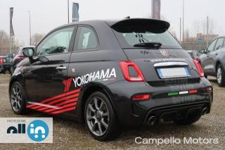 ABARTH 500 usata 2