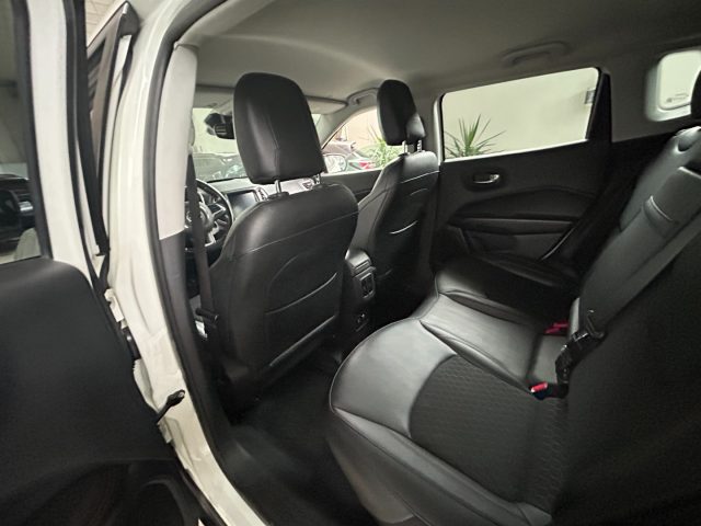 JEEP Compass usata, con Controllo automatico clima