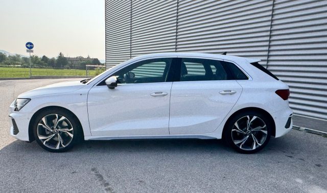 AUDI A3 usata, con Cerchi in lega