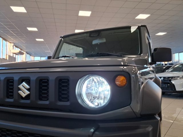 SUZUKI Jimny usata, con Immobilizzatore elettronico