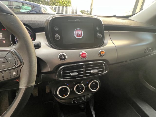 FIAT 500X usata, con ESP