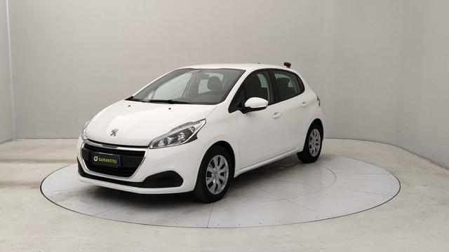 PEUGEOT 208 usata, con ABS