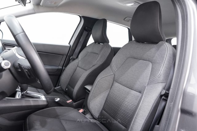 RENAULT Captur usata, con Cronologia tagliandi
