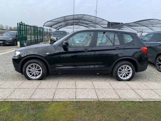 BMW X3 usata, con Cerchi in lega